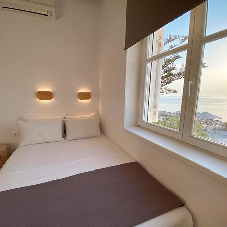 Lyra Seafront Apartment , Paroikia Town Center Páros Exterior foto